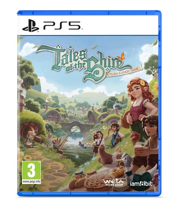 Tales of the Shire A The Lord of The Rings Game