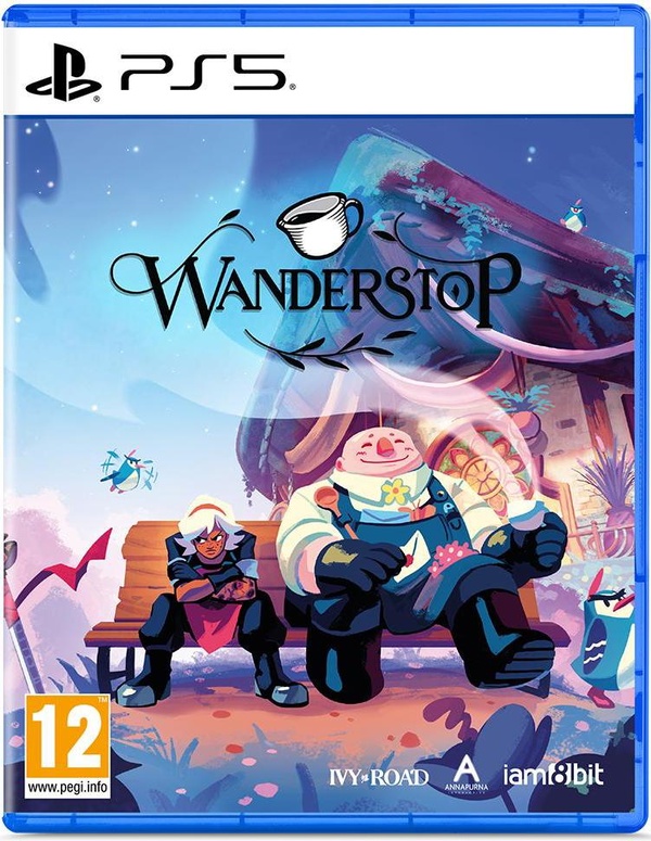 Wanderstop (PS5)