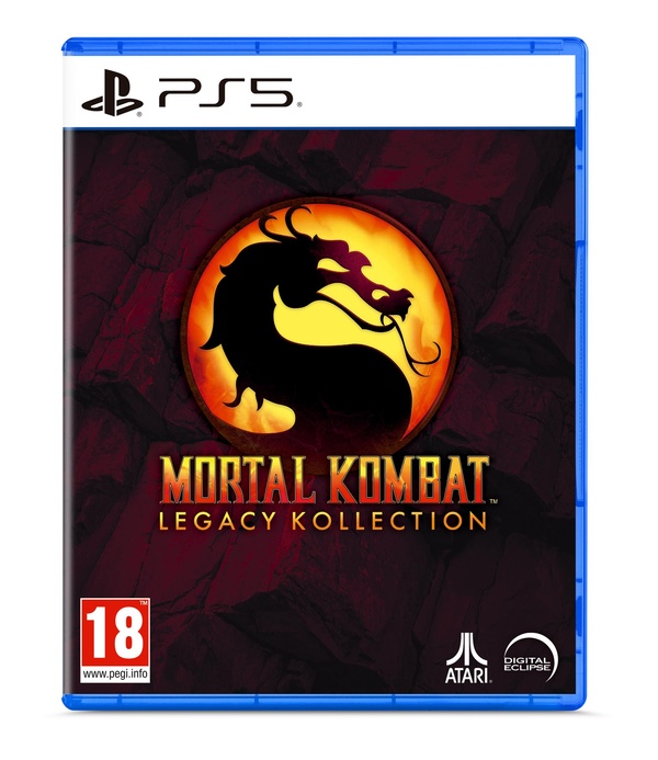 Mortal Kombat: Legacy Kollection (PS5)
