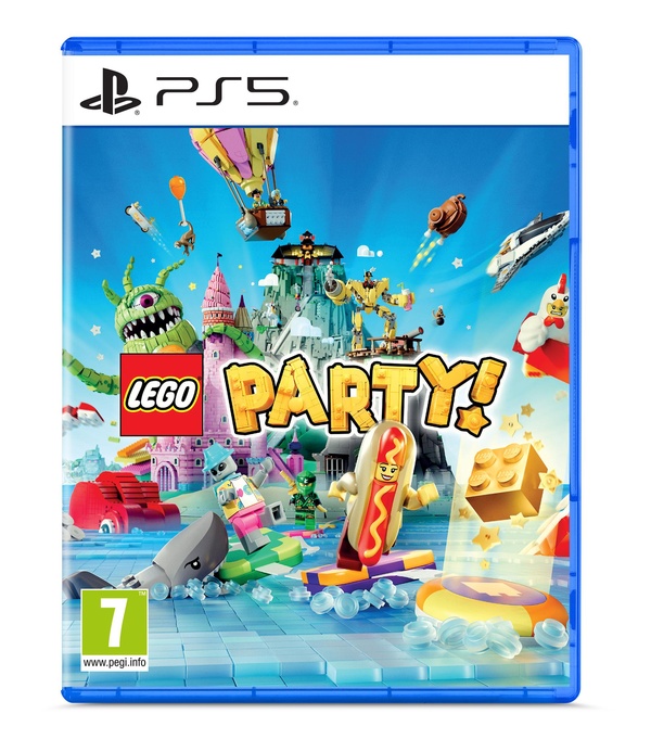 LEGO Party! (PS5)