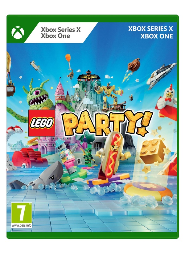 LEGO Party! (XBOX SERIES)