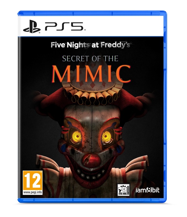 Five Nights at Freddy's: Secret of the Mimic (PS5)