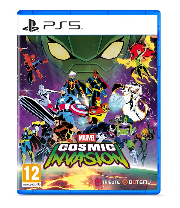 MARVEL Cosmic Invasion (PS5)