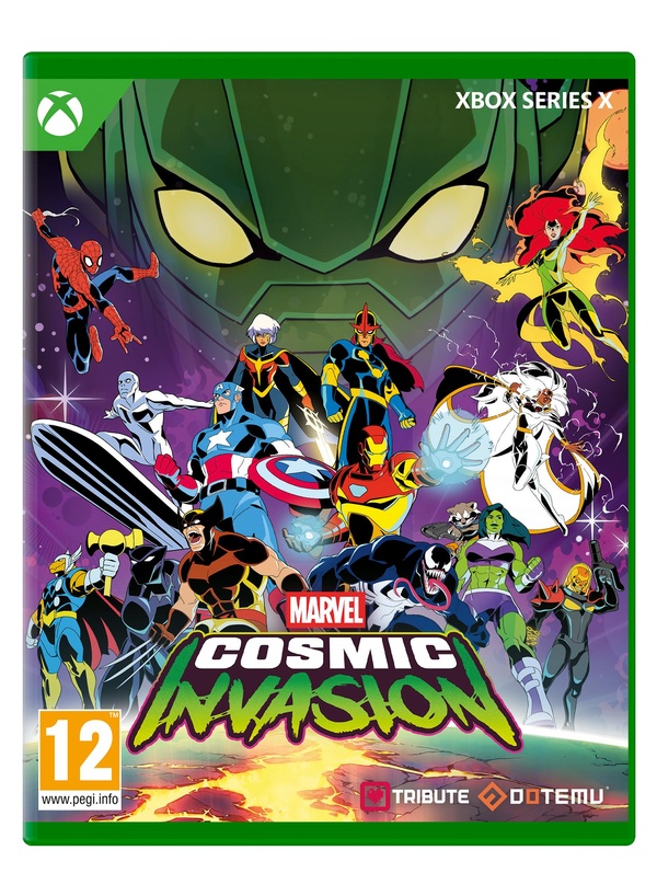 MARVEL Cosmic Invasion (XBOX SERIES)