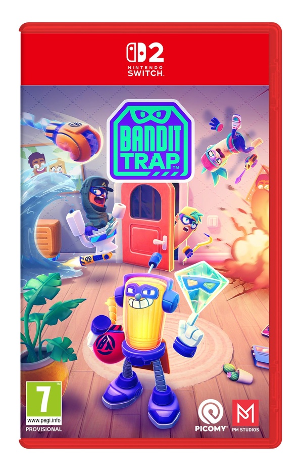 Bandit Trap - vue 3