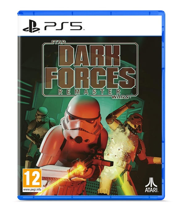 STAR WARS: Dark Forces Remaster (PS5)