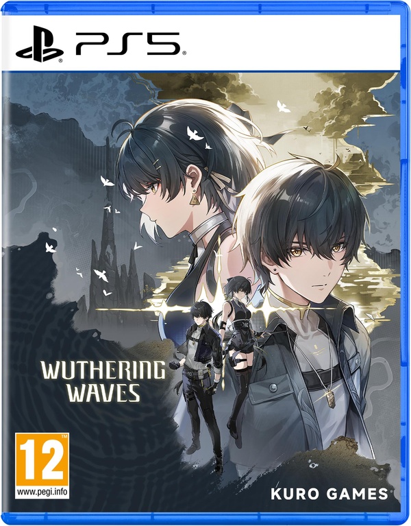 Wuthering Waves - Deluxe Edition (PS5)