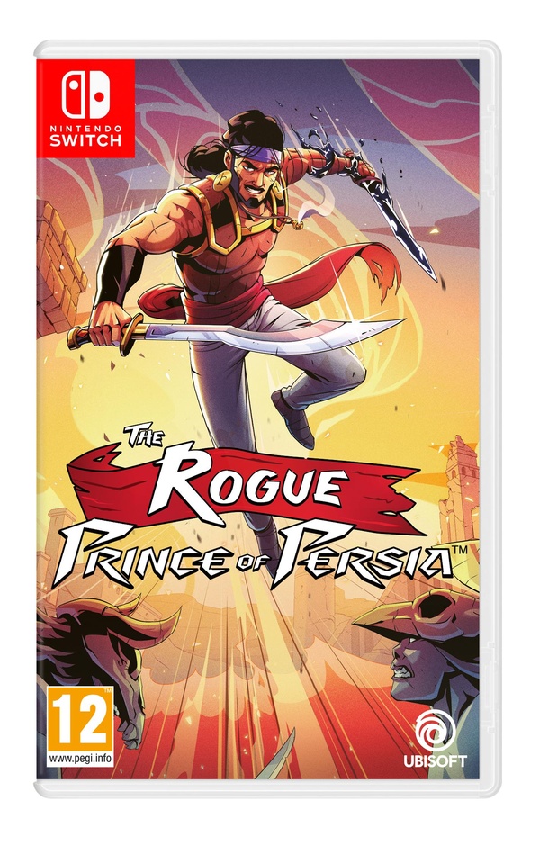 The Rogue Prince of Persia (SWITCH)