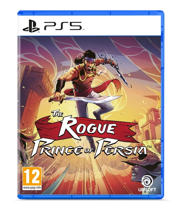 The Rogue Prince of Persia (PS5)
