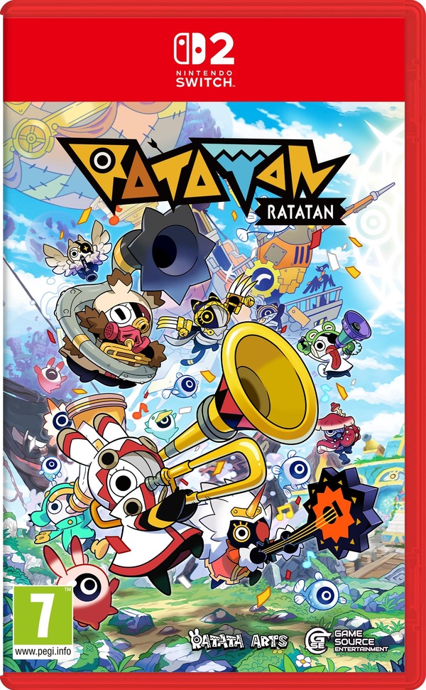 Ratatan (NINTENDO SWITCH 2)
