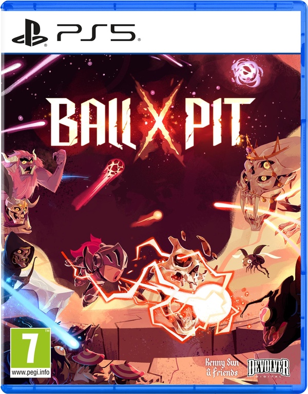 Ball x Pit PS5 - vue 7