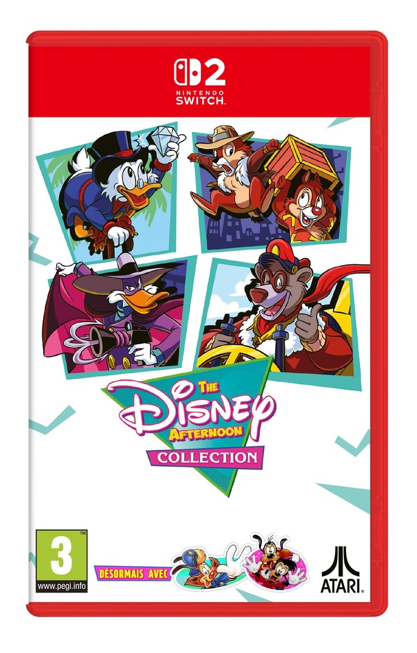 The Disney Afternoon Collection (NINTENDO SWITCH 2)