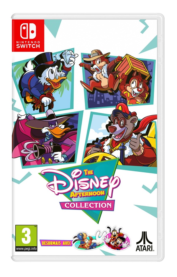 The Disney Afternoon Collection (SWITCH)