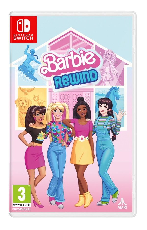 Barbie Rewind (SWITCH)