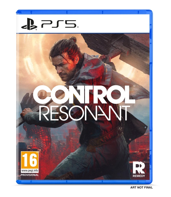 CONTROL Resonant (PS5)