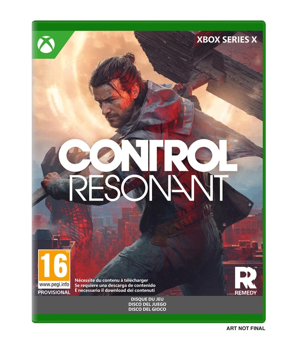 CONTROL Resonant (XBOX SERIES)