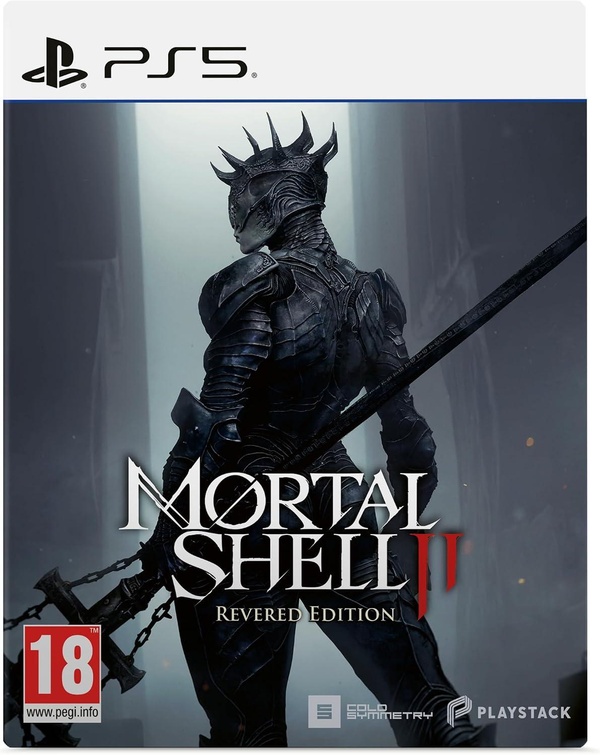 Mortal Shell 2 - Revered Edition (PS5) - PS5 - Standard