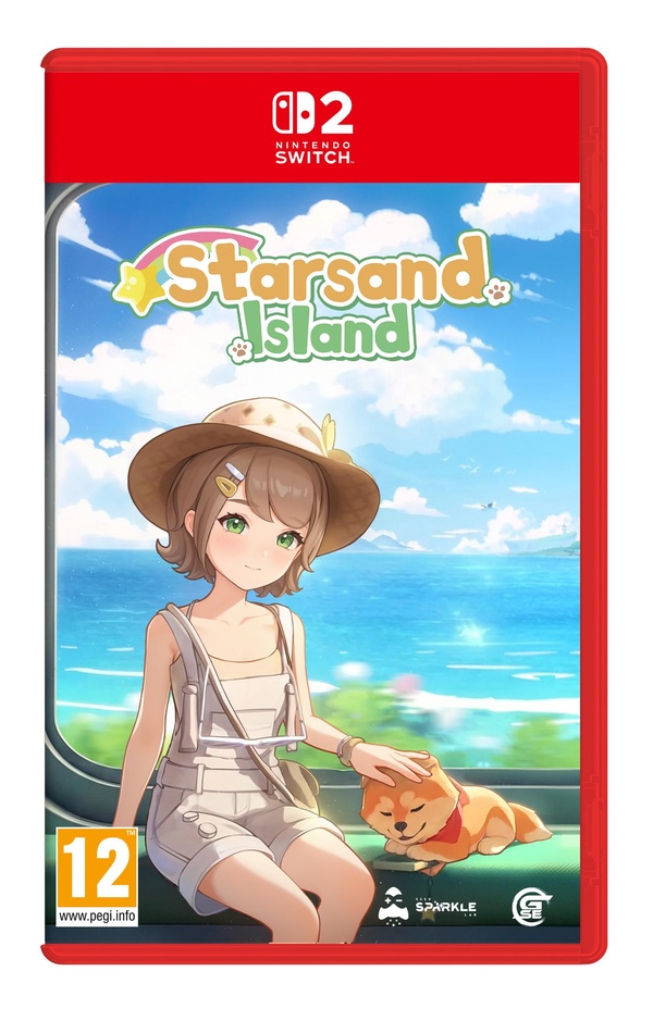 Starsand Island (NINTENDO SWITCH 2)