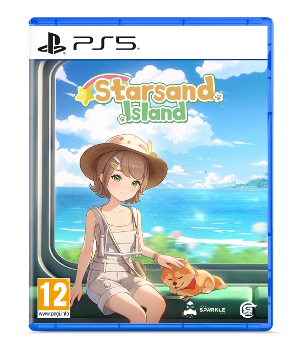 Starsand Island (PS5)
