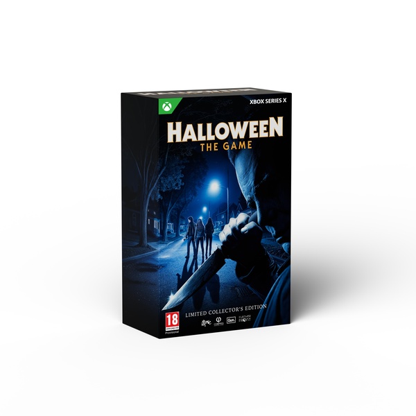 Halloween: The Game - Collector's Edition (XBOX SERIES)