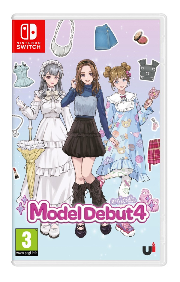 Model Debut4 (SWITCH)