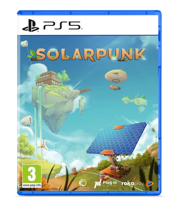 Solarpunk PS5 - vue 3