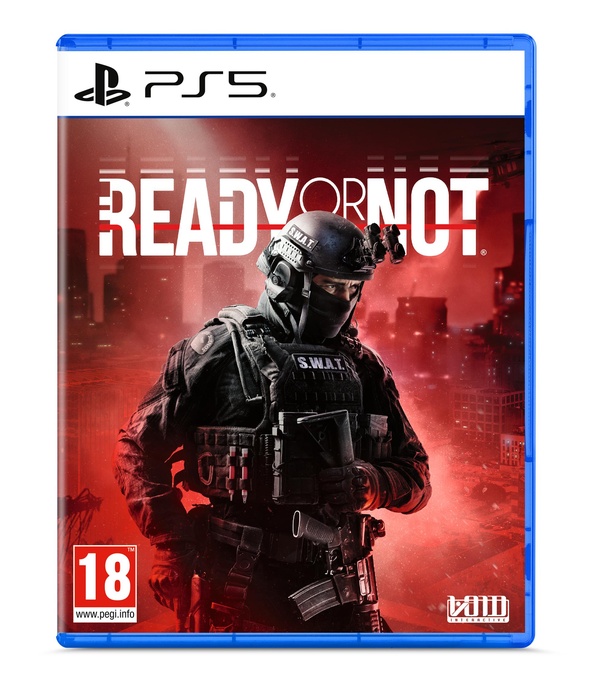 Ready or Not PS5 Neuf