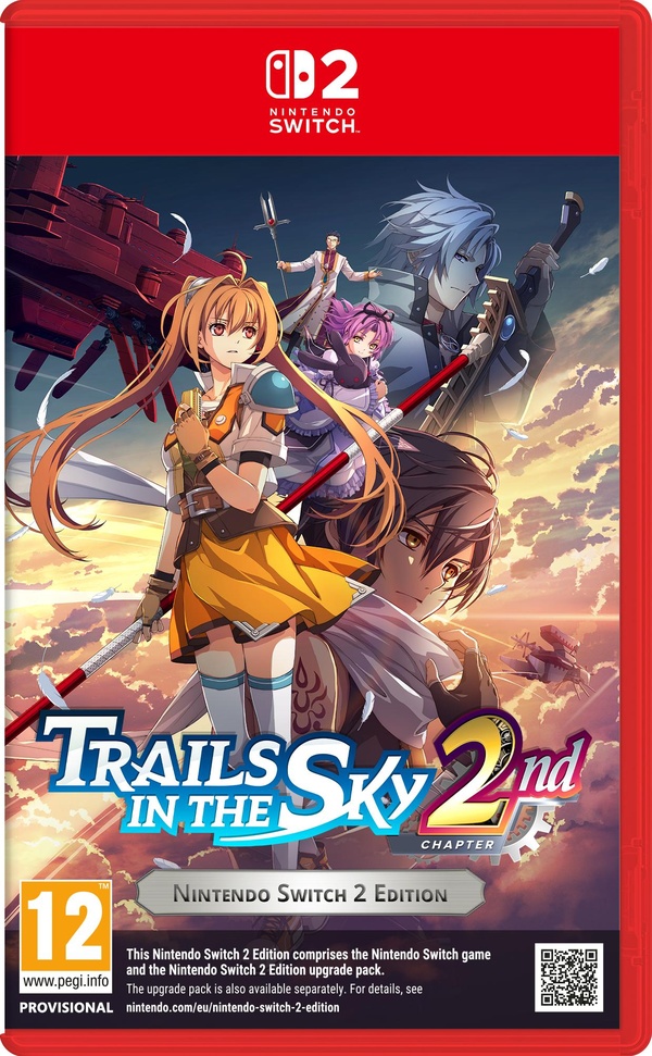 Trails in the Sky: 2nd Chapter (NINTENDO SWITCH 2)