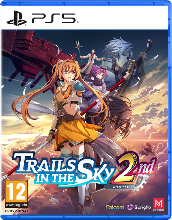 Trails in the Sky: 2nd Chapter (PS5)