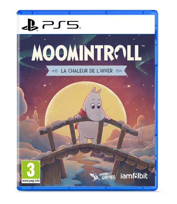 Moomintroll : La Chaleur de l'Hiver (PS5)