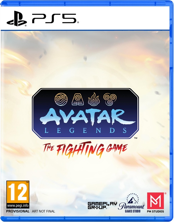AVATAR LEGENDS: The Fighting Game - vue 2