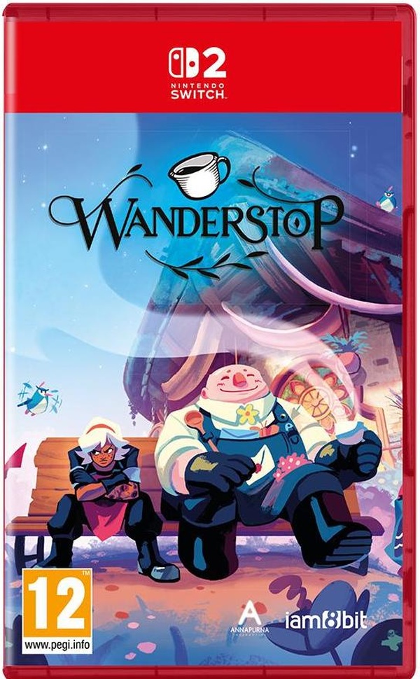 Wanderstop (NINTENDO SWITCH 2)