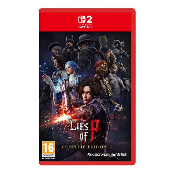 Lies of P - Complete Edition (NINTENDO SWITCH 2)