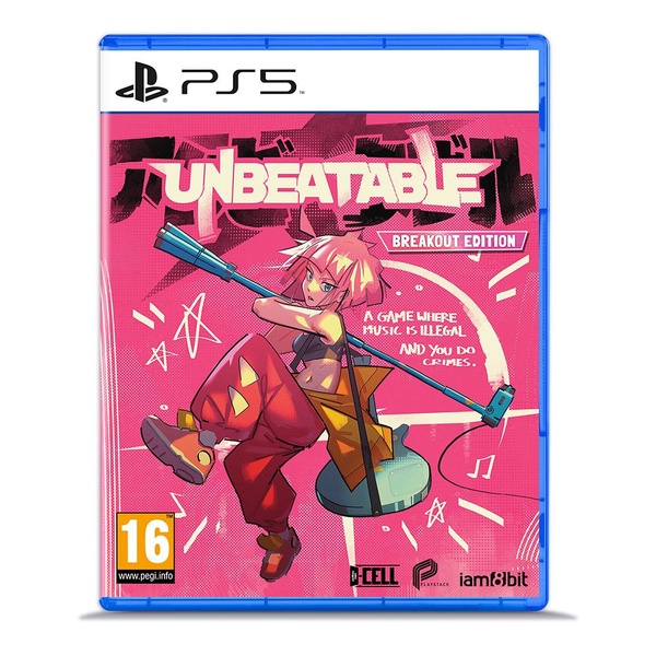 Unbeatable - Breakout Edition (PS5)