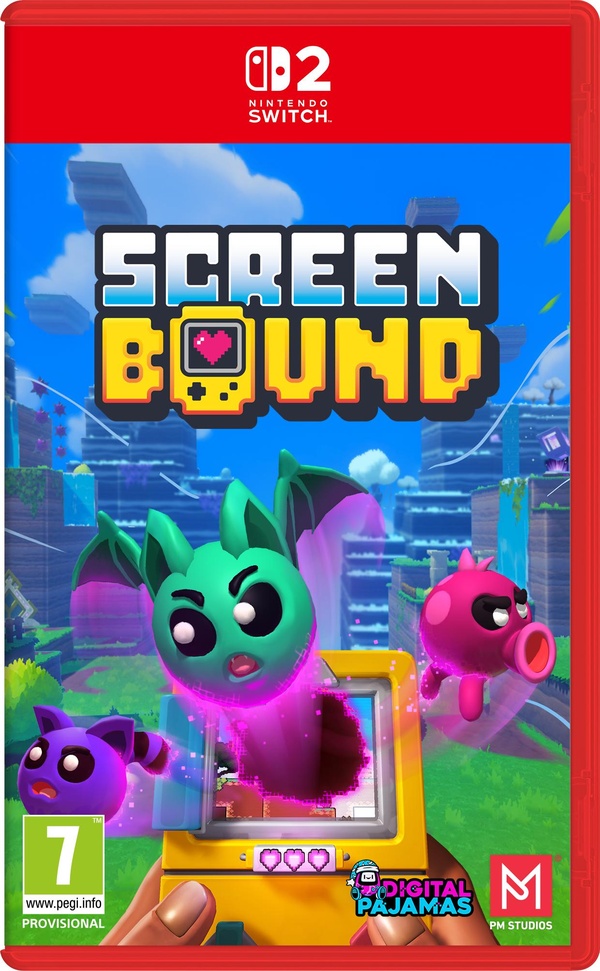 Screenbound (NINTENDO SWITCH 2)
