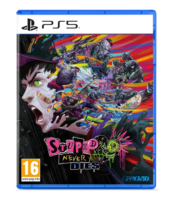 Stupid Never Dies (PS5)