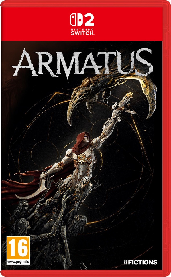 Armatus (NINTENDO SWITCH 2)