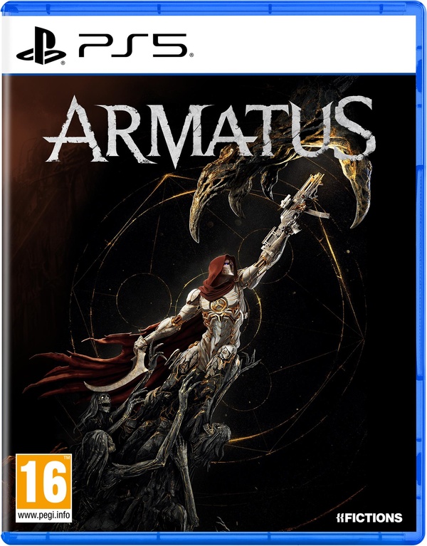 Armatus (PS5)