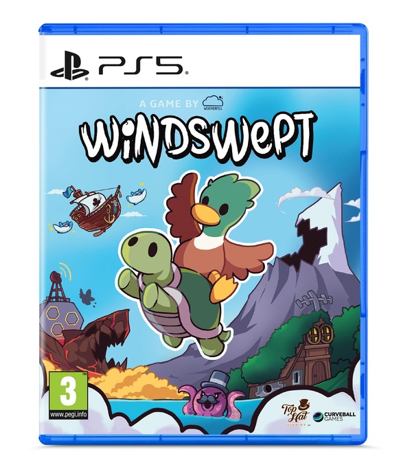 Windswept (PS5)