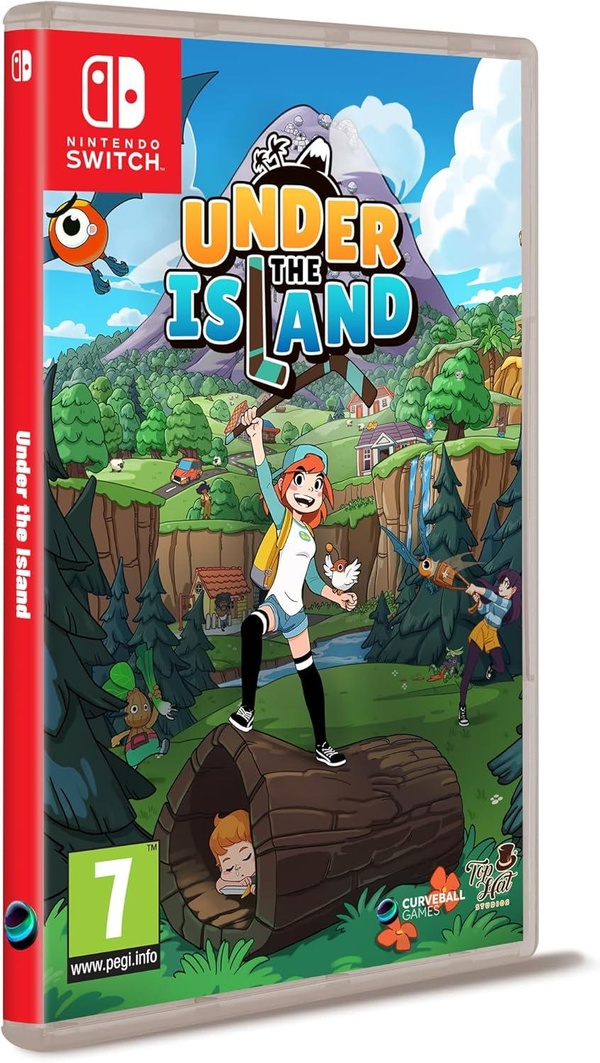 Under the Island (SWITCH)