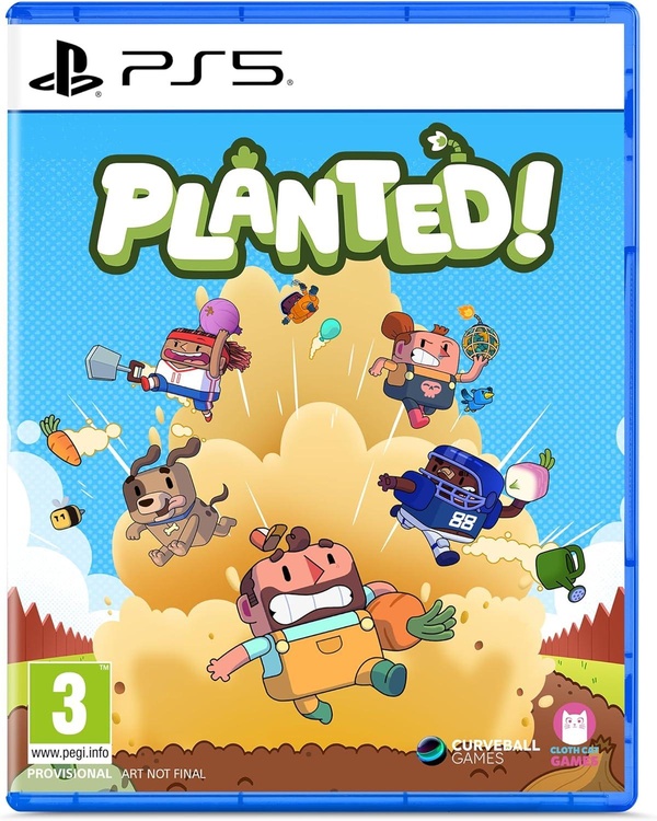 Planted! (PS5)