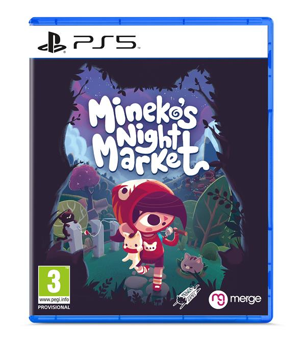 Mineko's Night Market (PS5)