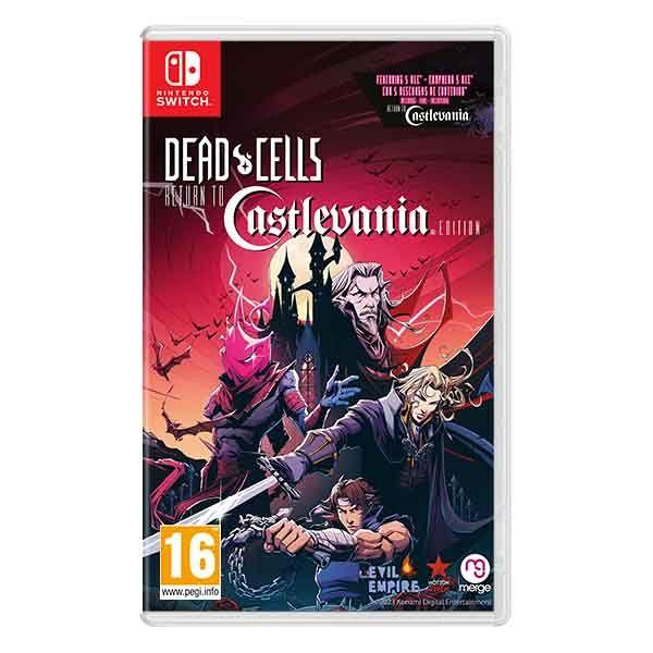 Dead Cells - Return to Castlevania Edition (SWITCH)