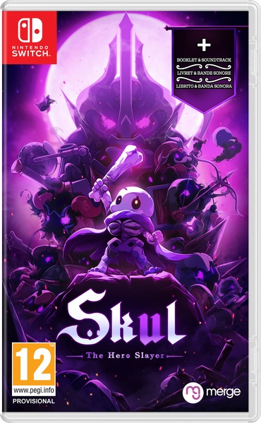 Skul The Hero Slayer (SWITCH)