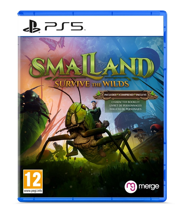Smalland : Survive the Wilds (PS5)