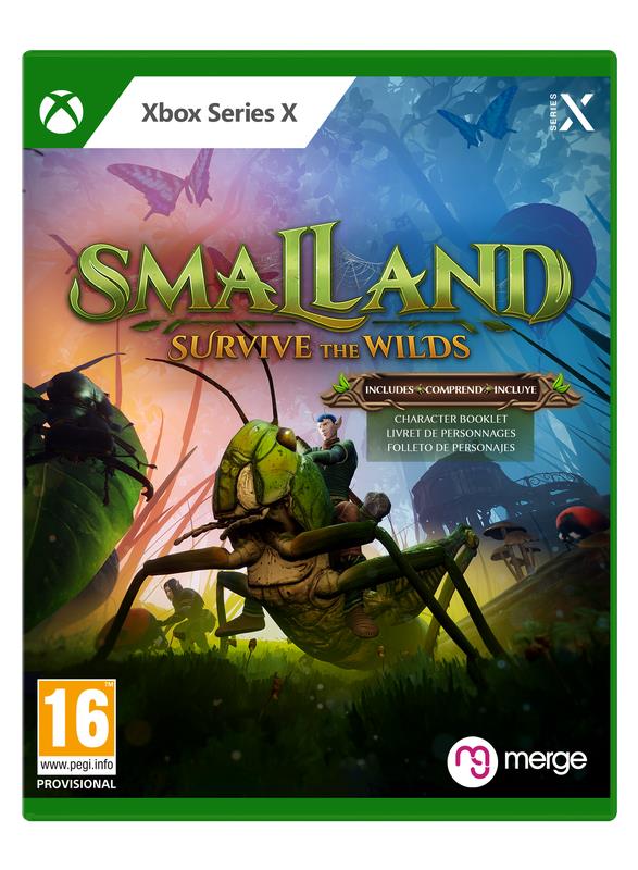 Smalland : Survive the Wilds (XBOX SERIES)