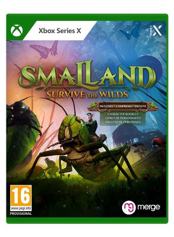 Smalland : Survive the Wilds (XBOX SERIES)
