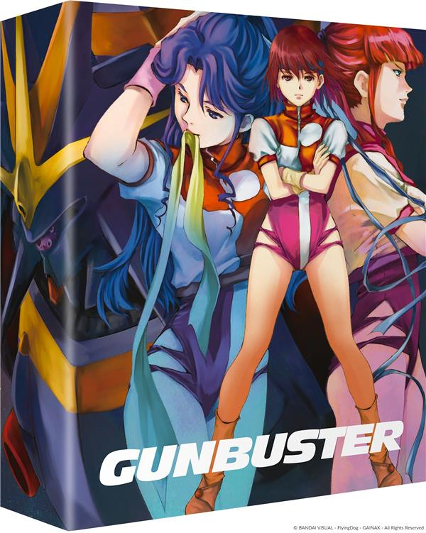 Gunbuster - Intégrale