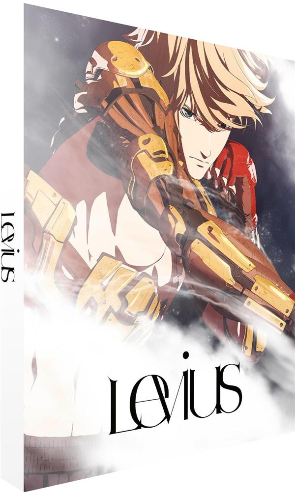 Levius - Intégrale