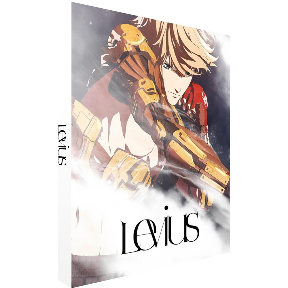 Levius - Intégrale